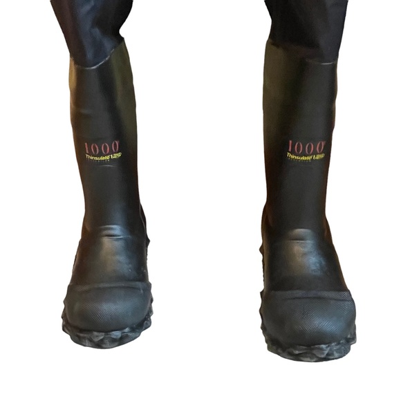 Gator Waders Swamp Insulated Waders Olive - Picture 5 of 16